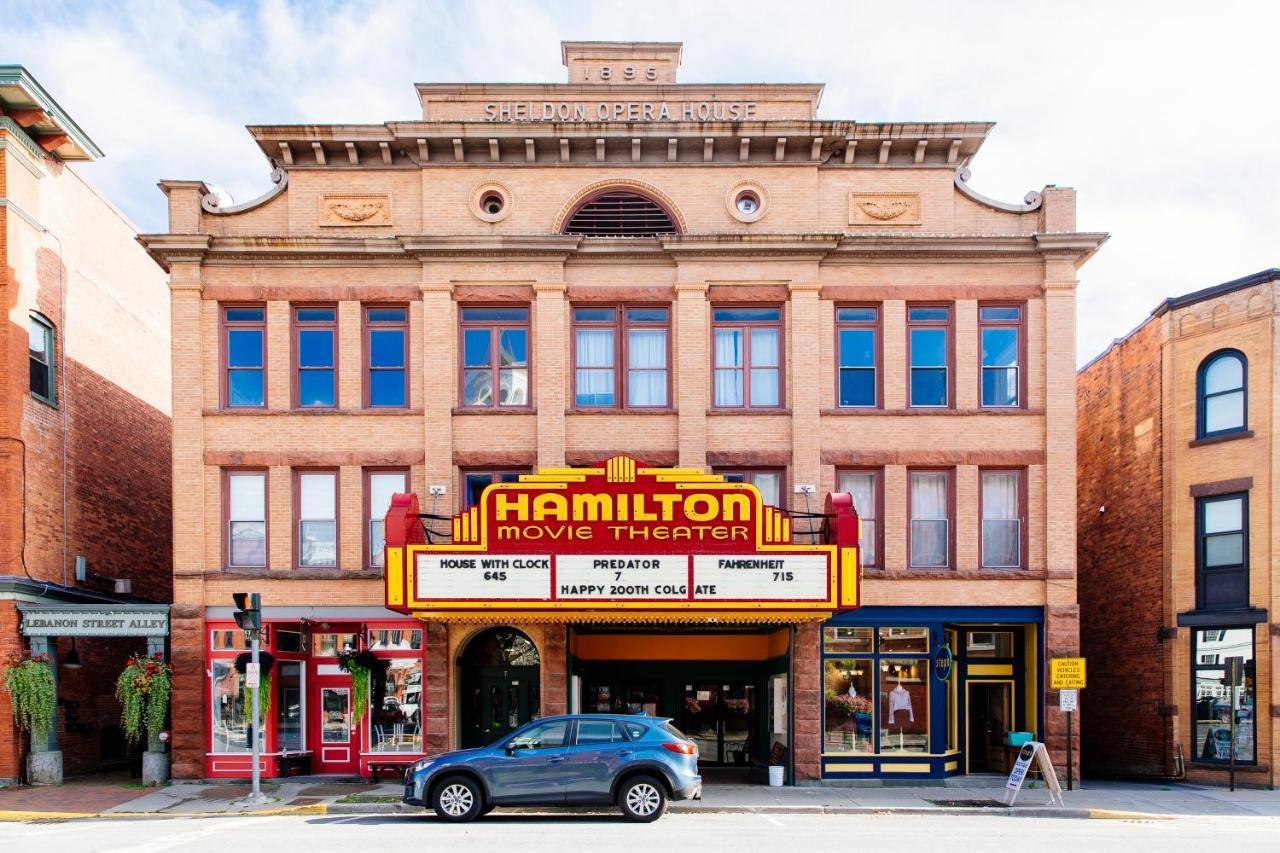 Colgate Inn Hamilton Exterior photo