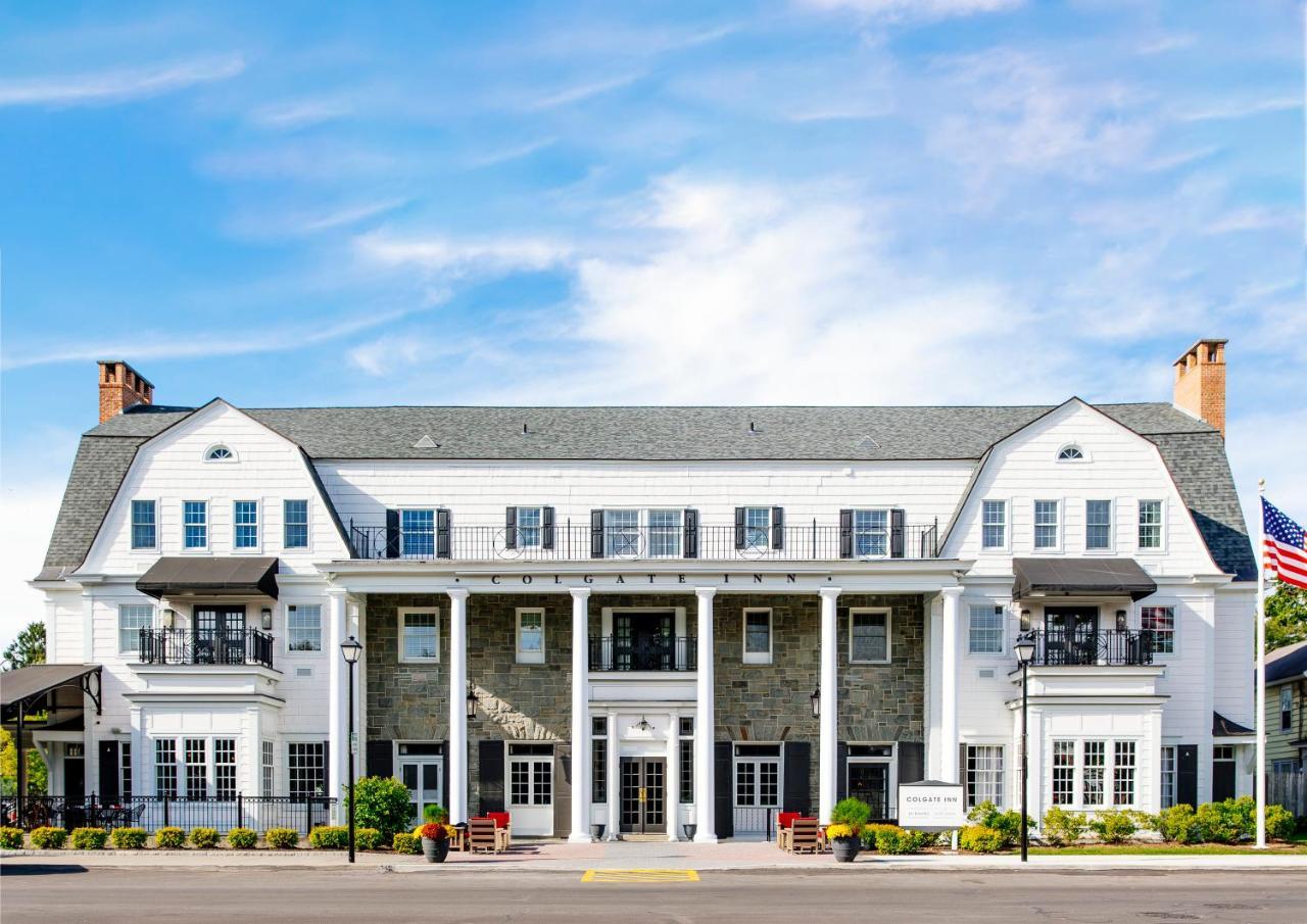 Colgate Inn Hamilton Exterior photo