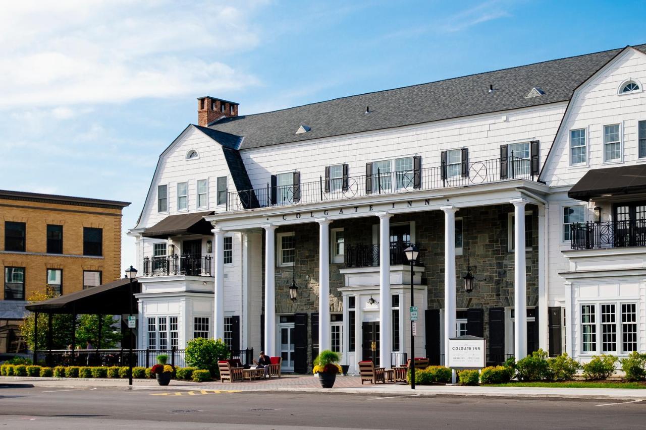 Colgate Inn Hamilton Exterior photo